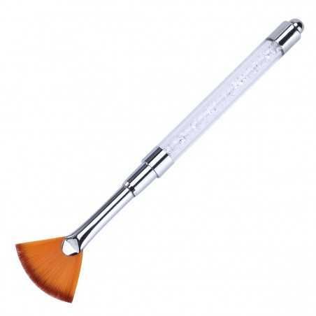 Pincel Abanico Swarovski