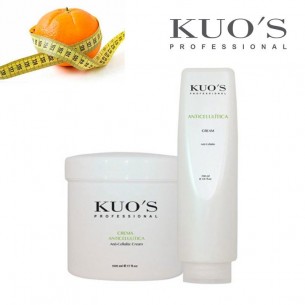 Crema corporal anticelulitico KUOS