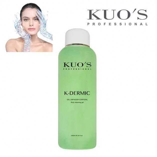 Gel Limpiador Corporal K-Dermic KUOS