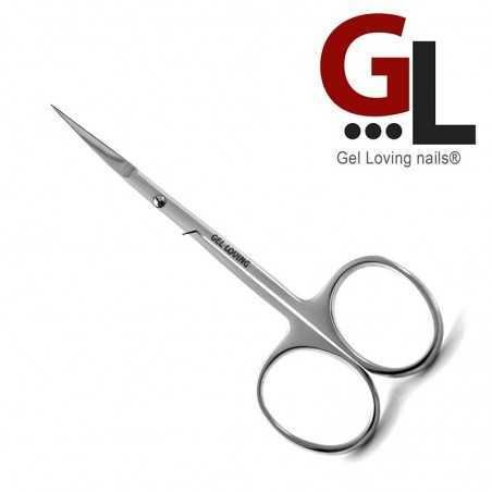 GL Tijeras para manicura rusa.