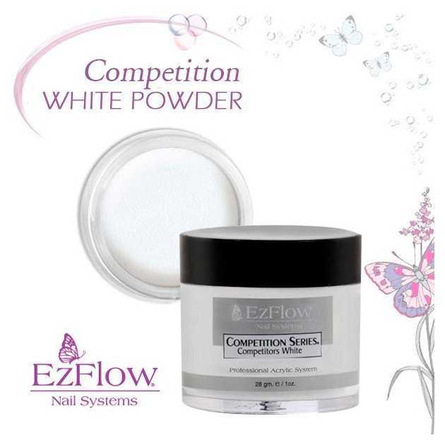 EzFlow Competition Powder WHITE