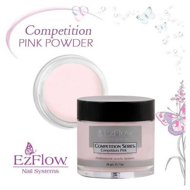 EzFlow Competition Powder PINK