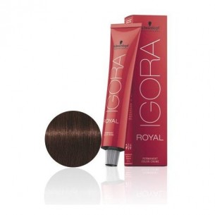 Igora Royal 4-68 Medio Marrón Rojo 60 ML