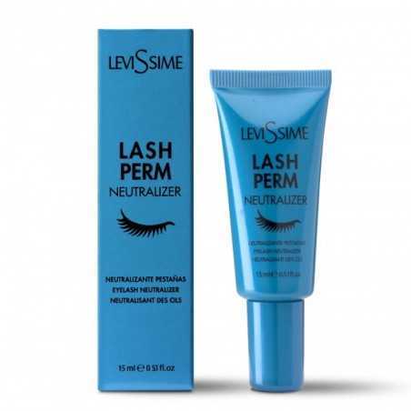 LEVISSIME Lash Perm Neutralizer 15ml