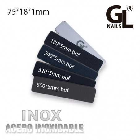 Lima GL Pequeña Rectangle INOX
