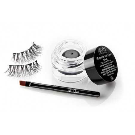 Kit de pestañas magnéticas accent 002