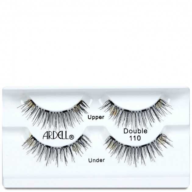 Pestañas postizas magnéticas Lash Natural doble 105