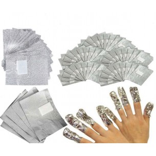 Láminas envolventes para retirar esmalte 2