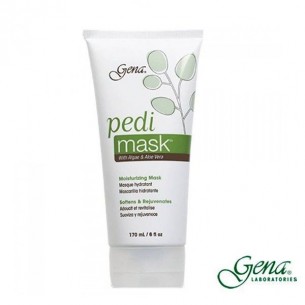 Gena Lab Mascarilla Acondicionadora de pies