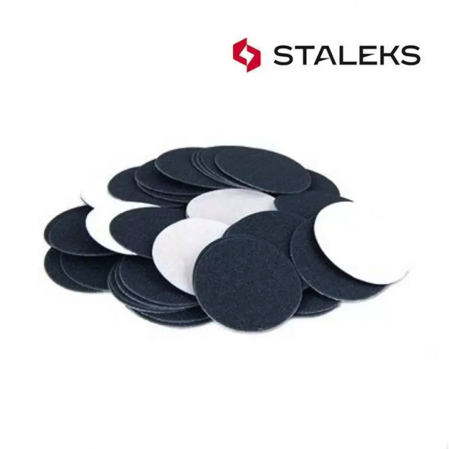 Staleks recambio para Pododisc M 20 mm 50 unid