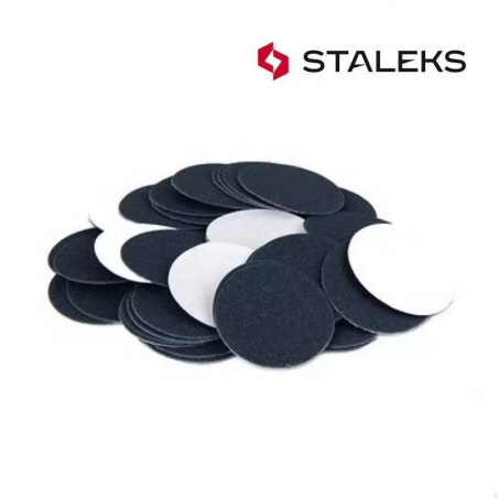 Staleks recambio para Pododisc M 20 mm 50 unid