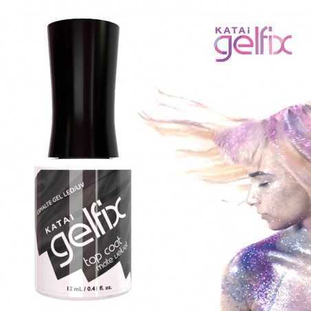 Katai GelFix Top Coat Mate Velvet 12ml