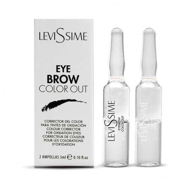 Eyebrow Color Out 15ml