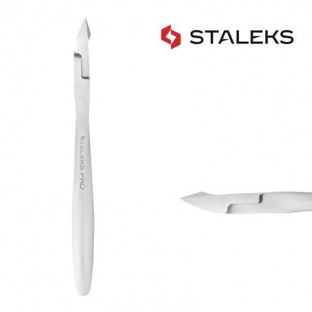 Staleks Pro Alicate Expert 90 / 7mm para cuticulas