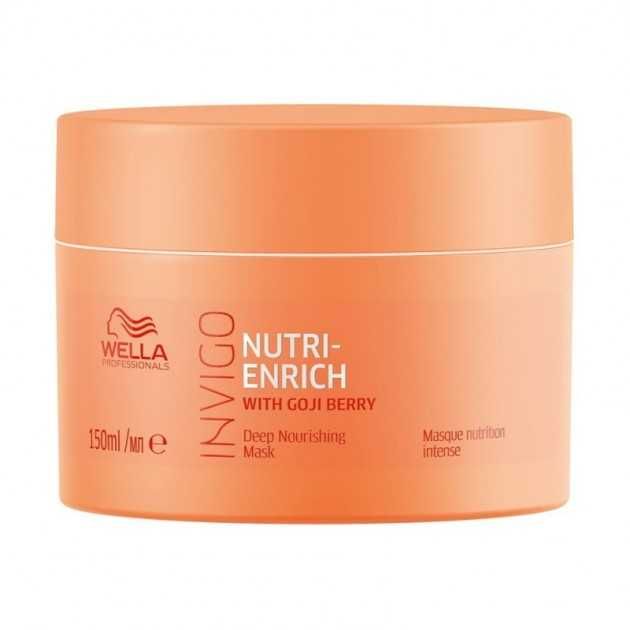 Wella Invigo nutri-enrich Deep Nourishing Mask 150 ml
