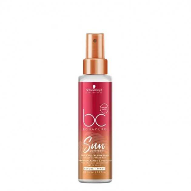 Schwarzkopf - Bc Sun Protect Spray Preparación y Protección 100 ml