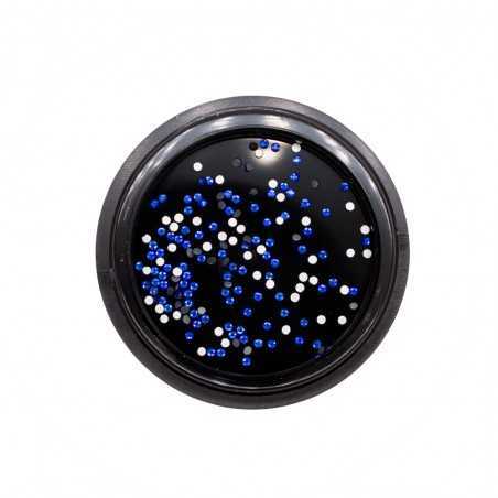 Piedra SWAROVSKI original Azul SS3 Swarovski - 1