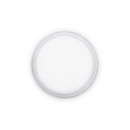 Polvo de plastico transparente GL nails ® - 1