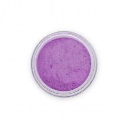 Polvo de plastico violeta GL nails ® - 1