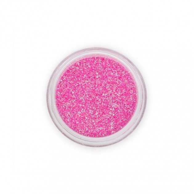 Purpurina Total Shine color Rosa GL nails ® - 2