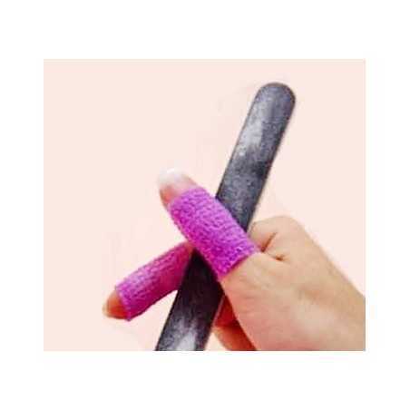 BANDA FLEXIBLE PROTECTORA DE LOS DEDOS