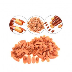 Mano artículada para prácticas manicura Pollie - 1 2