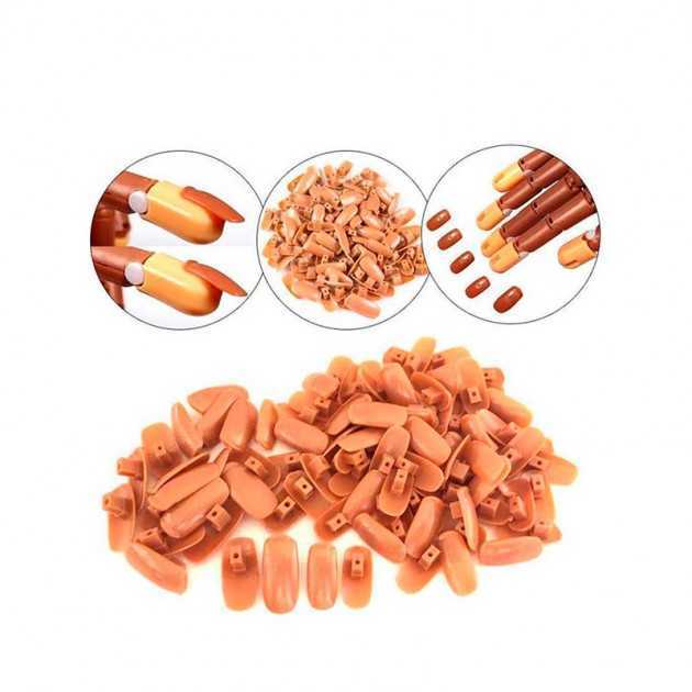 Mano artículada para prácticas manicura Pollie - 2