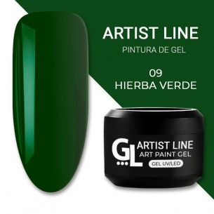 GL Art Paint Yerba Verde