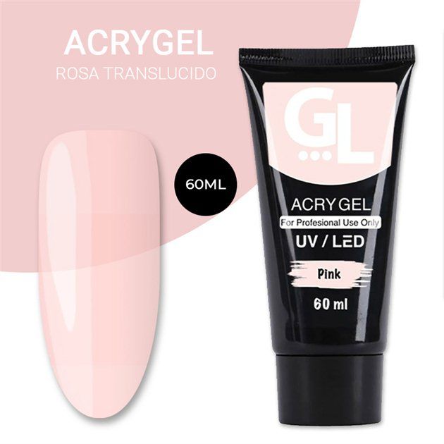 GL Acrygel Pink 60 gr