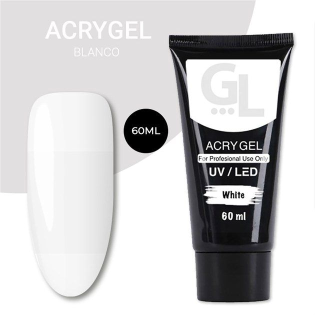 GL AcryGel White 60gr
