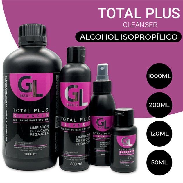 GL Total Plus GEL Cleanser