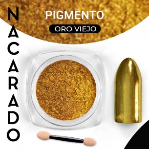 Pigmento Nacarado Cobre