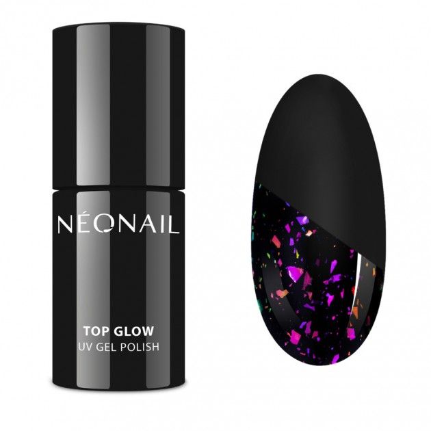 NeoNail Top Glow Celebrate Neonail - 1