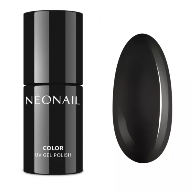 Esmalte Permanente NeoNail - Pure Black Neonail - 1