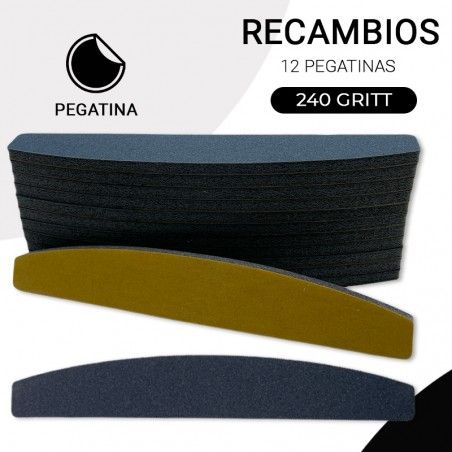 Recambio para lima Half Moon INOX GL nails ® - 2