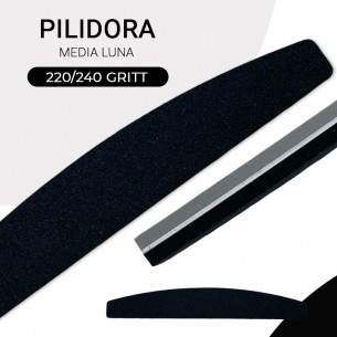 Lima Pulidora Half Moon 100/180 gritt