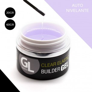 GL Builder Gel Elastic CLEAR