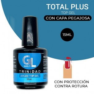 GL Top Gel Trinidad GL nails ® - 1
