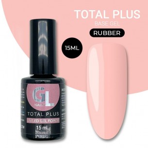 GL Rubber Cover Base Gel FORCE