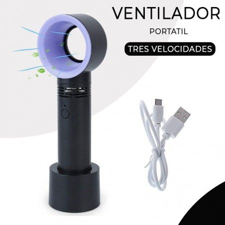 Ventilador Para Secado de pestañas lady prof - 1