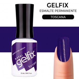 Katai GelFix esmaltado permanente Toscana 12ml