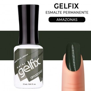 Katai GelFix esmaltado permanente Amazonas 12ml