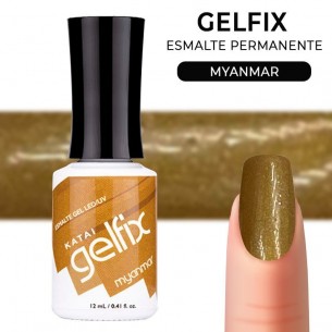 Katai GelFix esmaltado permanente Myanmar 12ml