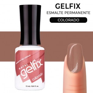 Katai GelFix esmaltado permanente Colorado 12ml