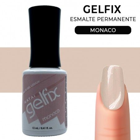 Katai GelFix esmaltado permanente Monaco 12ml Gelfix Katai - 1