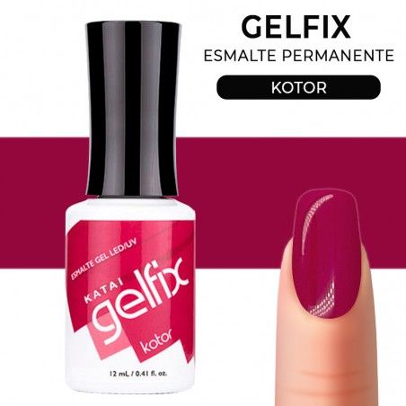 Katai GelFix esmaltado permanente Kotor 12ml Gelfix Katai - 1