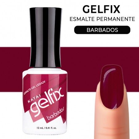 Katai GelFix esmaltado permanente Barbados 12ml Gelfix Katai - 1