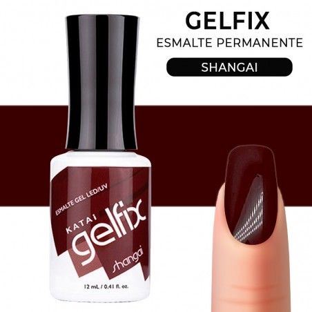 Katai GelFix esmaltado permanente Shanghai 12ml Gelfix Katai - 1