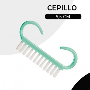 Cepillo uñas con asas pequña Pollie - 1