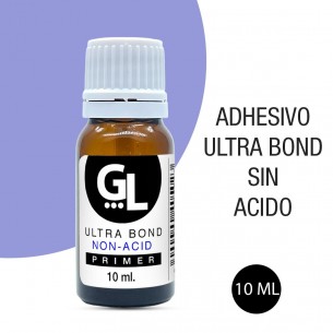 Ultra Bond Primer SIN ácido GL nails ® - 1